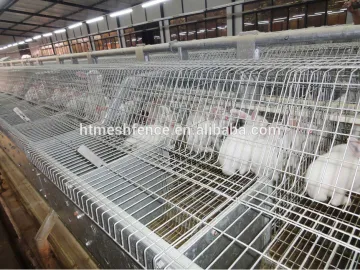 galvanized child and mother rabbit cage/rabbit cage cover/house(factory)3 or 4 layer