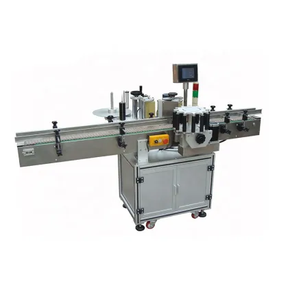 Best Quality Dettol Labeling Machine for Optimal Economic Efficiency