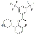 (2R, 3S) -2 - [(1R) -1- [3,5-Bis (trifluoromethyl) फिनाइल) इथोक्सी] -3- (4-फ्लोरोफिनाइल) मॉर्फोलिन CAS 171338-27-5