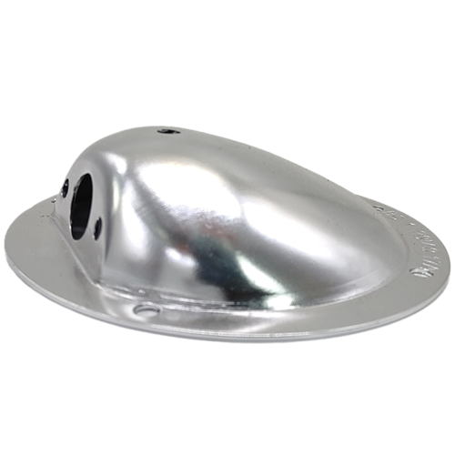 Bagian lembaran logam memproses downlight pencahayaan
