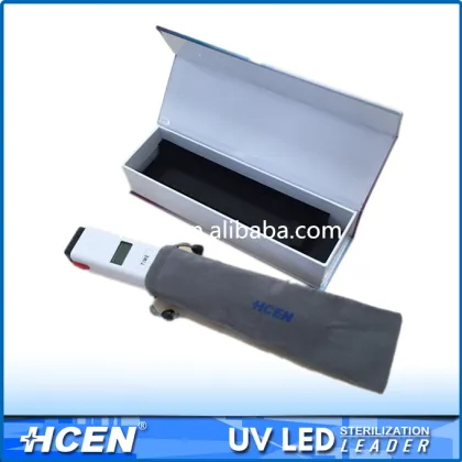 Deep UV LED UV Wand Sanitizer/Phone Portable UV Sterilization