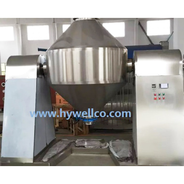 Nucleotide Double Cone Vacuum Dryer