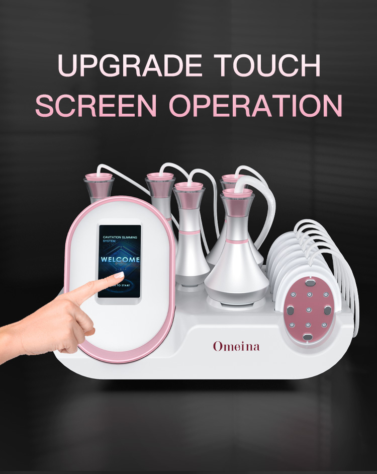 ultrasonic cavitation treatment