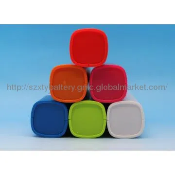Battery replacement travel battery charger lipstick power bank