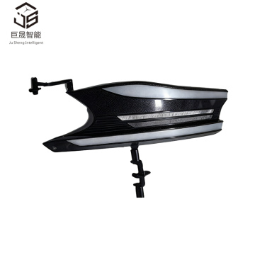 Husa decorativa exterioara auto