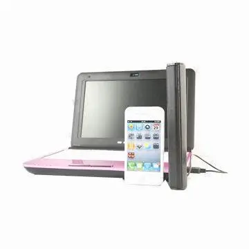 Multimedia mini portable USB speakers