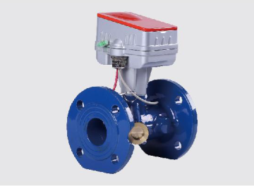DN50 Ultrasonic Water Meter for Large Diameter