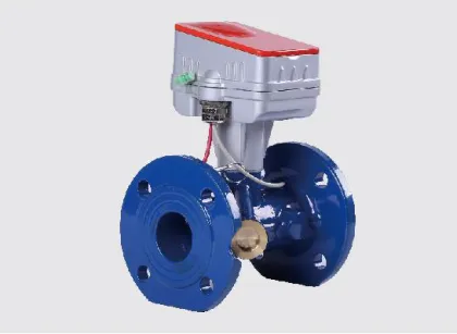 DN65 Lorawan Horizontal Type Cold Water Flow Meter