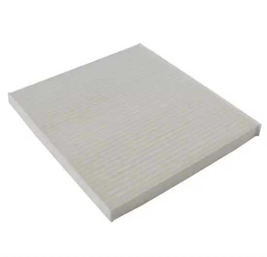 High-Quality Cabin Filters for Automotive Parts: Models 97133-2E200 and 97133-2E210
