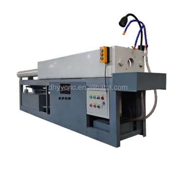 Horizontal Broaching Machine DHL-30T: Linear Rail Keyway Gear Inner Hole Slotting Machine