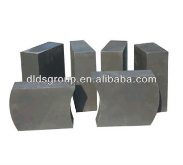 Refractory Al2O3-MgO-C brick