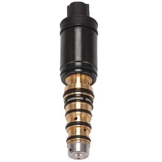 Electronic Control Valve for Toyota Sienna, Camry, Corolla A/C Compressors