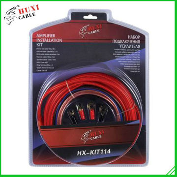 8GA/AWG AMP Installation Kit