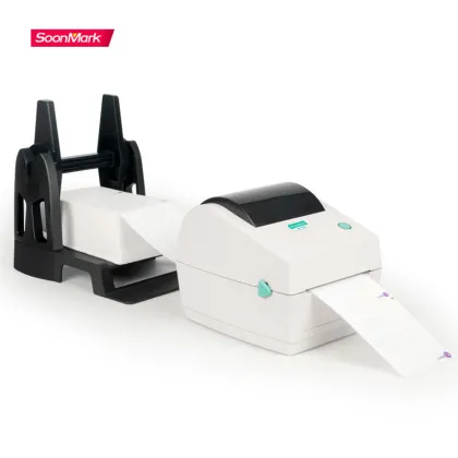 Soonmark 4 inch shipping label barcode thermal printer