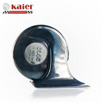 Indien Bestseller 75 mm PIAA-Typ Dual Tone Car Horn, 12-V-Schnecke Horn