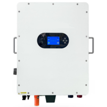 Three Phase IP65 Hybrid Inverter 8/10/12KW