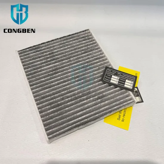 Original Air Conditioner Automotive Cabin Filter 87139-58010 87139-0K060 87139-YZZ33 87139-0K070