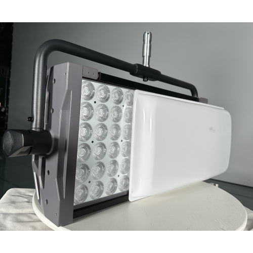 RGBW waterproof studio photography hard panel light