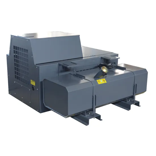 230V and 460V Truck Underslung Genset Diesel Generator for Reefer Containers