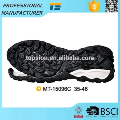 Lastest Design Eco-Friendly Casual Rubber Soling Sheet Children Shoes Outsole In Stocks