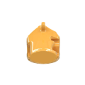 Excavator 374DL side gear seat 472-0804, bucket gear seat 4720804