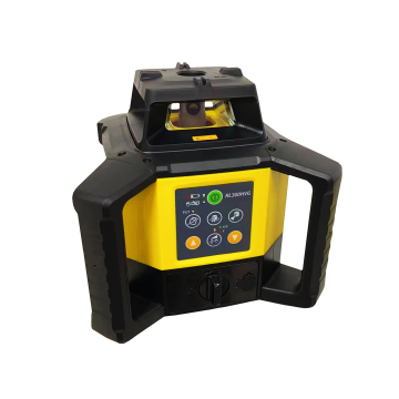 360 Degree 500m Range Automatic Self-Levelling Rotating Green Laser Level