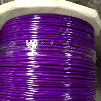 Customized Steel Wire Rope Cable for Fisheries and Petroleum Engineering