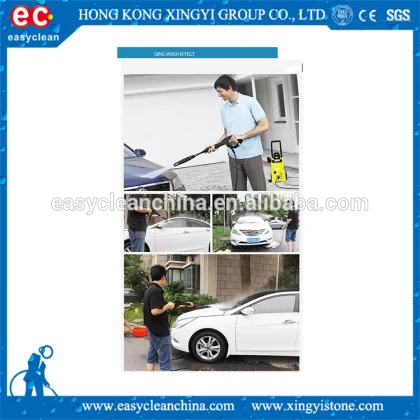 Hot Selling Popular Cold Water High Pressure Washing Machine