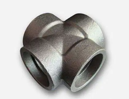 Carton Steel Equal Cross (Straight  Cross)