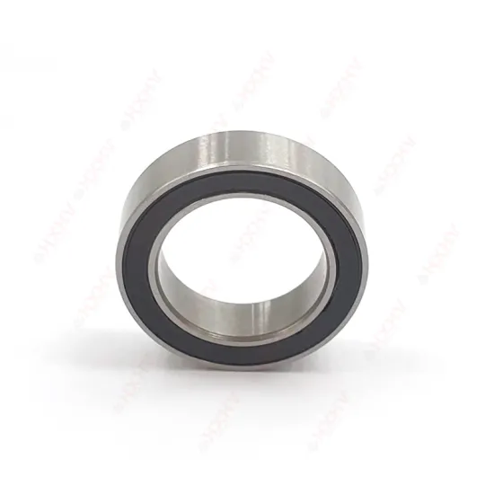 6700 Series Thin Single Row Chrome Steel Deep Groove Ball Bearings 10x15x4 mm
