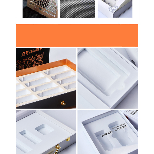 Book Cosmetic Gift Box