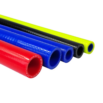 High Performance 1000mm Straight Silicone Straight Meter Silicone Hose for Auto Truck Motor