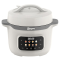 Electric Pressure Cooker With 8 Menu Options