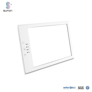 Suron Light Box 효과적인 슬픈 빛 요법