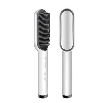 Household Chargeable Hair Straightener Brush