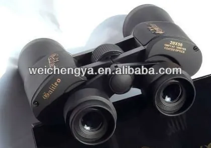 Binocular telescope