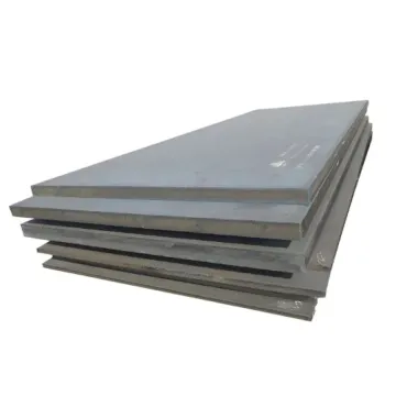 DIN 17100 St52-3 steel plate