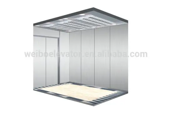 WEBSTAR MMR Hospital Elevator