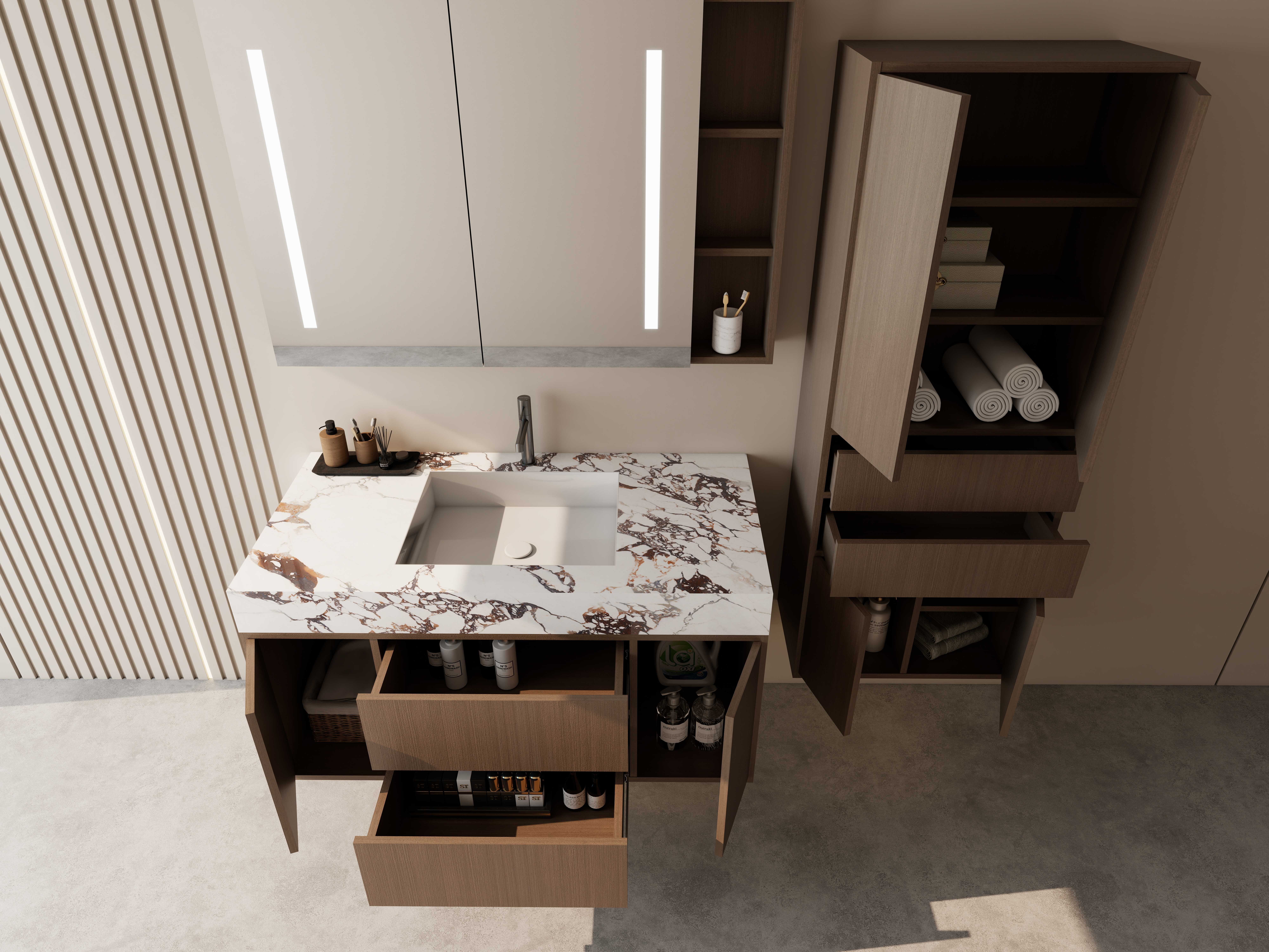 stainless steel basin cabinet wholesale Malaysia