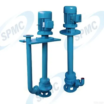 YW Series Corrosion-resistant Under-liquid Sewage Pump