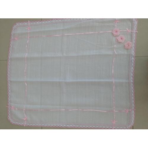 couverture pour bébé châle