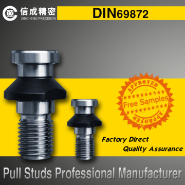 DIN 69872 Pull Stud