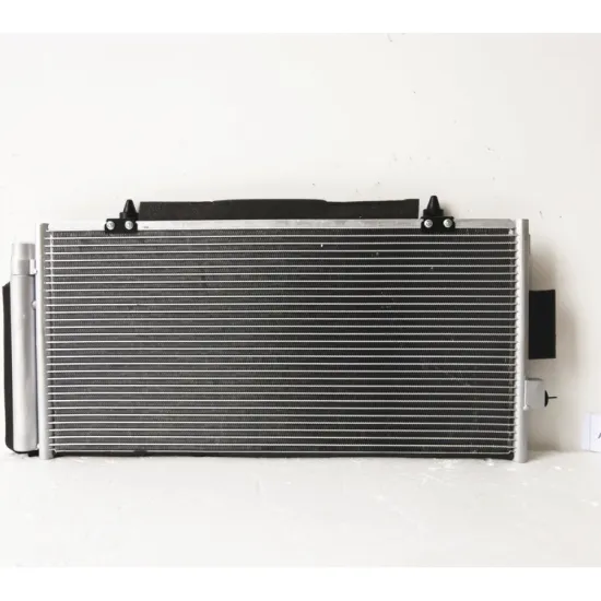 73210FG000 Car air conditioning condenser universal condenser best price condenser