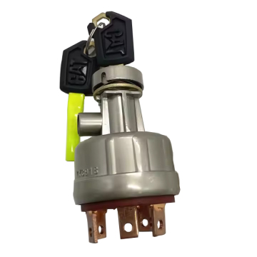 OEM 7Y-3918 Group Heat Starter Switch Ignition Switch with 2 Keys