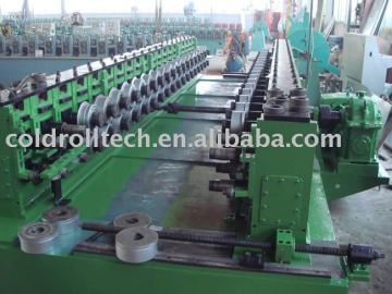 High Quality Garage Door Making Machine