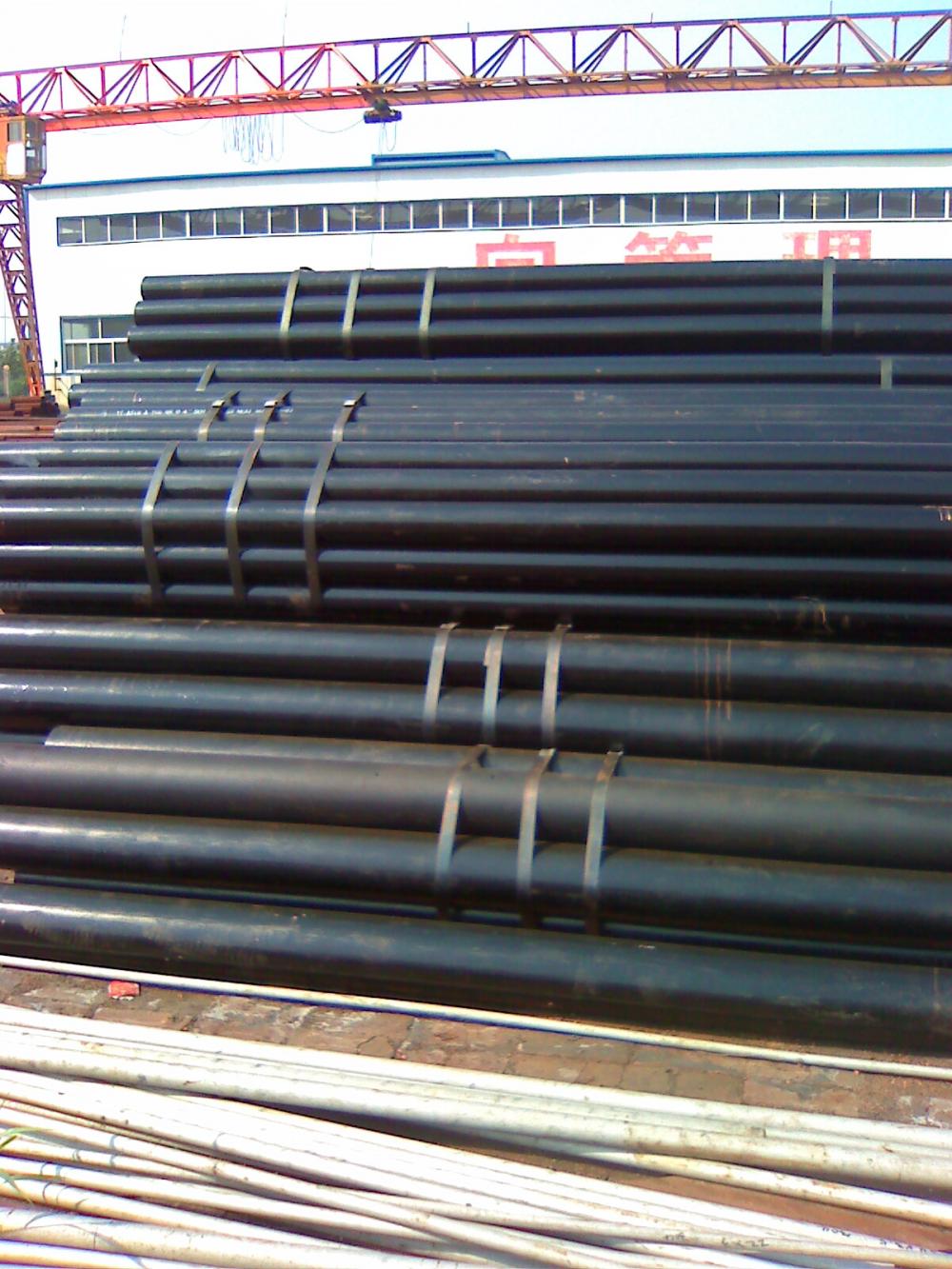 ASTM A106 grade A seamless carbon steel pipe