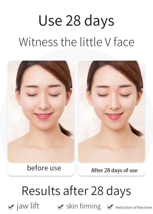 Custom Shaped Facial Massager Portable Gua Sha Tool