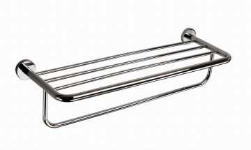 Brass Towel Rack (KD-1012D)