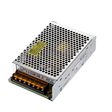 Industrial Power Supply: 150W AC to DC CE & ROHS Certified SMPS Switching Power Supply