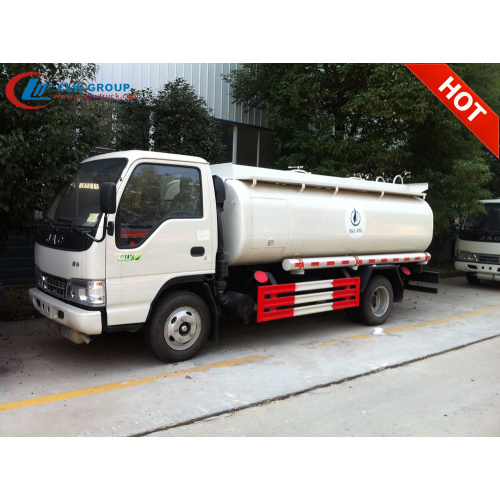 Brand New JAC 6000litres Oil Tanker Truck